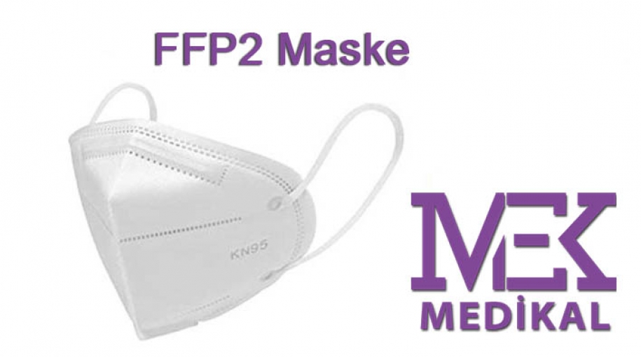 FFP2 Maske Üretimi